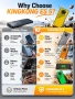 Cubot KingKong ES 5 - 6.88", 8-ядрен, 8GB+8GB/128GB, 7000mAh, 64MP, защита IP68/IP69K/MIL-STD810, снимка 14