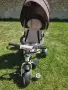 Триколка Kikka Boo Alonsy Beige triangle, снимка 4