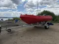 комплект лодка whaly 310 мотор колесар, снимка 2
