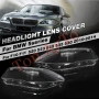 Капаци Фарове БМВ Ф10 Ф11 Ф18 BMW F10 F11 F18 2011 - 2017 Стъкла Фарове Капаци, снимка 3