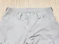 🏕️ The North Face / дамски трекинг хибриден панталон шорти, снимка 9