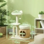 Дърво за котки PawHut, снимка 3