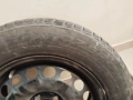  Железни Джанти с Гуми PIRELLI WINTER SOTTOZERO 3 – 2 броя, снимка 7