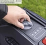 Продавам роботизирана косачка Scheppach RRMA300 в отлично състояние., снимка 5