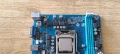 Дънна платка Gigabyte GA-H61M-S1 + Процесор Intel i5-2400 3.10GHz, снимка 1