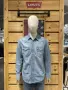 Дънкова риза Levi’s, снимка 6