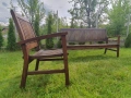 Градински комплект Jutlandia hardwood, снимка 3