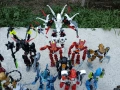 Сетове Lego BIONICLE, снимка 5
