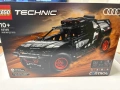 Lego TECHNIC 42140,42160,42154, сглобени са само по веднъж, снимка 5