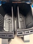 Фритюрник с горещ въздух Russell Hobbs SatisFry Snappi Dual Basket , снимка 2