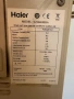 Климатик Haier AS18TD2HRA 18000 BTU (5 kW) – отличен инверторен климатик, снимка 3