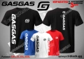 GASGAS тениска и шапка, снимка 2