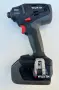 Wurth ASS 18-1/4'' Compact M-Cube - Безчетков импакт 18V 2025г., снимка 2