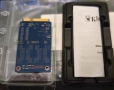  256GB SSD Kingston KC600 M-SATA SKC600MS/256G за лаптоп 550mb./sec 500mb./sec четене запис, снимка 4