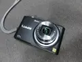 ЦИФРОВ ФОТОАПАРАТ PANASONIC LUMIX DMC-SZ3 16.1MP LEICA CCD DIGITAL CAMERA Y2K DIGICAM, снимка 5