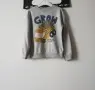 ватирани блузи 122-128 h&m , снимка 1