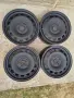 5х112 - 16 цола 5x112 Volkswagen Golf Touran 5 x 112 Оригинални метални джанти, снимка 1
