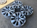 4 броя алуминиеви джанти за Renault Clio,Zoe,Captur,Lodgy,Symbol,Sandero 16, снимка 5
