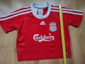 Liverpool, Barcelona, Portugal - детска футболна тениска, снимка 2