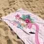 Плажна кърпа HELLO SUMMER 70х150см, fast dry, снимка 7