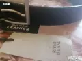 RIVER ISLAND Оригинал Нов Мъжки Колан Изцяло от Естествена Кожа С Етикет 130см, снимка 4
