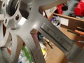 4бр.алуминиева джанта 18цола за Mercedes 5x112, снимка 8