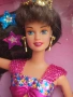 Barbie Jewel hair mermaid Teresa ретро кукла Барби, снимка 12