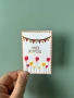 Ръчно изработена картичка за рожден ден, снимка 7