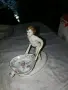 порцеланова фигура, херувим, снимка 3