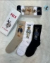 чорапи в кутия nike Adidas Gucci Burberry fendi off white Victoria's secret , снимка 13