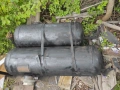 Бутилки за газ уредба 75л. И 60 л., снимка 1