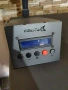 Firestar W20 пелетна камина 20kW, снимка 6