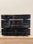 🔊Ретро аудио система сет PIONEER - усилвател, двукасетъчен дек и тунер🔊, снимка 3