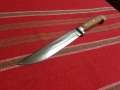 Кован касапски нож, снимка 2