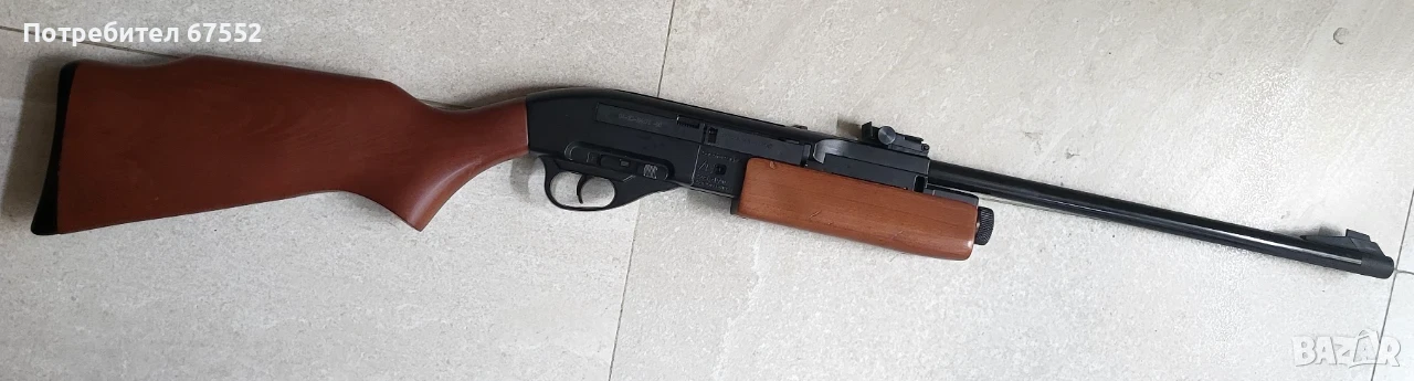 Въздушна пушка Gamo G-1200 4.5мм., снимка 1