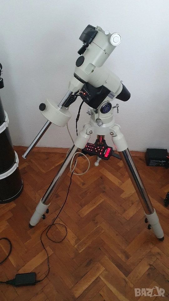 монтировка за телескоп Meade LXD 75, снимка 1
