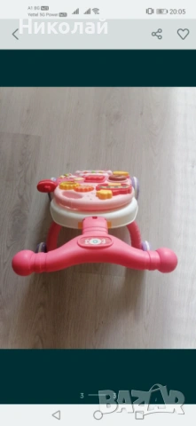 Kikkaboo Проходилка 2в1