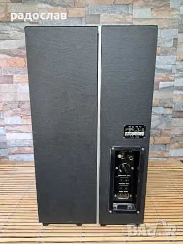 SONY  TC -- 630, снимка 10 - Ресийвъри, усилватели, смесителни пултове - 55483048