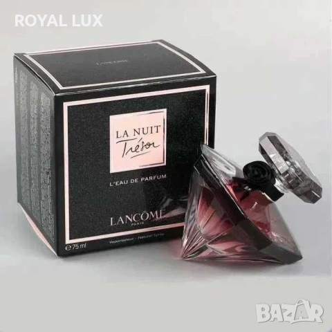 LANCOME TRESOR LA NUIT EDP 75ML-Парфюм за жени
