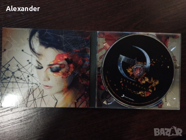 Evanescence, снимка 4 - CD дискове - 54555098