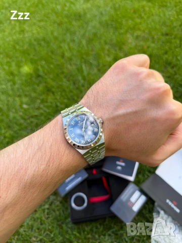 Автоматичен часовник Tudor Royal 38mm, снимка 15 - Мъжки - 55003699
