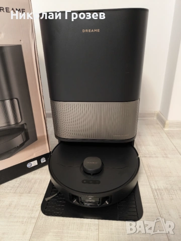 Прахосмукачка робот Dreame L40s Pro Ultra (19.000Pa), снимка 2 - Прахосмукачки - 54840238