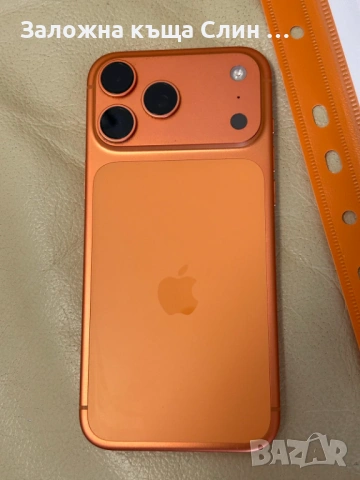 Iphone 17 pro max 256gb 