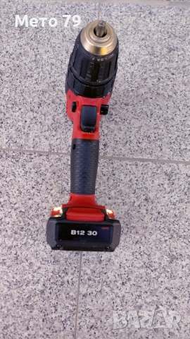 Hilti SF 2-A12 Витоверт , снимка 6 - Други инструменти - 54552550