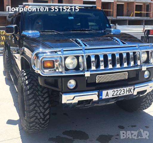 VIP HUMMER 6×6 -за сватби и елитни събития!, снимка 9 - Други - 50790304