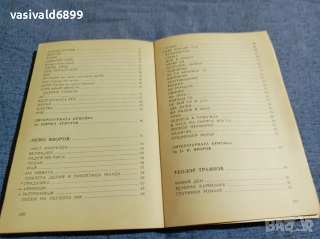 Христоматия по литература за 10 клас , снимка 6 - Учебници, учебни тетрадки - 55478480