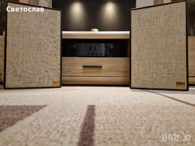 Acoustic Research AR6, снимка 2 - Тонколони - 54438880