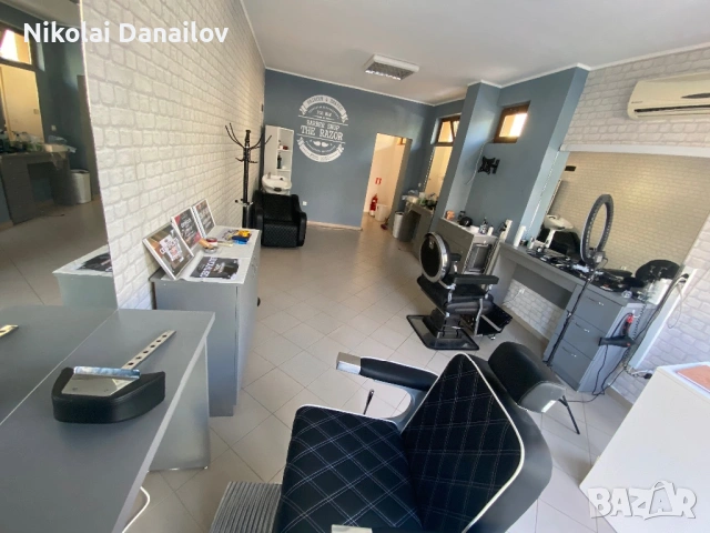 Barber shop под наем гр.Приморско