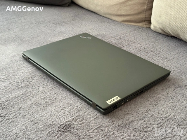 14’ FHD+IPS/i7-1260p/Thinkpad P14s g3/Nvidia T550/16GB DDR4/1TB SSD, снимка 6 - Лаптопи за работа - 54790858