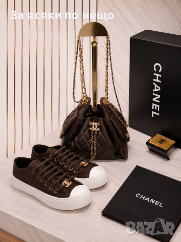 Chanel Дамска Чанта Шанел - Различни Цветове И Модели Код SK1760, снимка 2 - Чанти - 55095596